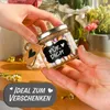 Praknu 25 kleine potjes jam, inhoud 125 ml - Met etiketten Productafbeelding-voorbeeld 4