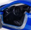 Welly SUBARU BRZ Modellauto 1:34-39 Blau Produktbild-Vorschau 3