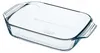 Pyrex 407B000, 2,1 l, Przezroczysty, Szkło, 300 °C, 310 mm, Podgląd zdjęcia produktu 3