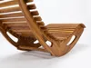 Prestige Home Ergonomické houpací lehátko Lehátko do sauny Náhled obrázku produktu 7