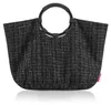 reisenthel shopper Loopbag Hobo Bouclé Black zwart Productafbeelding-voorbeeld 8