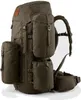 Fjällräven Singi 48 Dark Olive Outdoorový batoh Náhľad obrázku produktu 6
