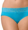 5er-Pack Damenslips Lady Diana Hüftslip mit Spitze Produktbild-Vorschau 5