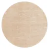 Tapis lavable Salon Poils courts Couleur unie Style moderne Voir les images du produit 10
