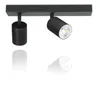 ZMH Plafondlamp LED, zwarte plafondspot, plafondlamp, GU10 Productafbeelding-voorbeeld 12