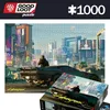 Cyberpunk 2077 Mercenary on the Rise 1000-Teile-Puzzle - Voir les images du produit 7