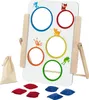 Goki Wooden Wurf Play Bags, 8dlg. Produktbild-Vorschau 2