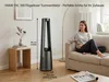 Fakir TVL 100 Flügelloser Turmventilator leise mit Produktbild-Vorschau 2