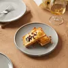 Teller set 4stück Ø21,8 cm Dessertteller Speiseteller Produktbild-Vorschau 5