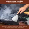 bremermann Set de spatules et spatules à grillades, 4 Voir les images du produit 6
