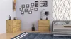 Topeshop K120 ARTISAN 2X3 Kommode Produktbild-Vorschau 2