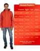 Valkental® Reflektierende & Wasserdichte 3in1 Jacke Herren Produktbild-Vorschau 6