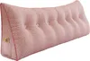 Ergonomický sametový polštářek pod čelo postele, polštářek Náhled obrázku produktu 1