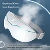 Elektrische Dampf-Augenmaske, Augenmassagegerät, 42°C/45°C, Produktbild-Vorschau 3