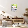 Bild auf Leinwand - Leinwandbild - Einteilig - blume Produktbild-Vorschau 7