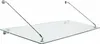 Glaszentrum Hagen - 200x90 cm Spritzer aus klarem Glas - Produktbild-Vorschau 4