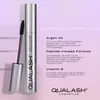 QUALASH® Volume Max Mascara, 10 ml – wasserfest, vegan, Produktbild-Vorschau 3