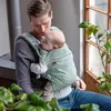 Manduca XT Babytrage Baumwolle Schwarz, Grau Produktbild-Vorschau 6