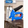 A07C 4in1 Profi Handtacker mit 800 Klammern Nagler Tacker Produktbild-Vorschau 8