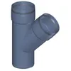 Poloplast POLO-KAL XS, derivazione, DN 90, 90, 45, 1 pz. Anteprima dell’immagine prodotto 4