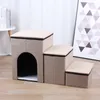 Haustiertreppe, faltbare Hundetreppe, bequem und langlebig, Produktbild-Vorschau 10