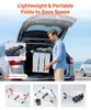 VEVOR, platforma robocza 851x305 mm, składana platforma Podgląd zdjęcia produktu 5