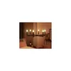 Philips Hue White Filament E14 LED Lampe (Kerze, 2x Produktbild-Vorschau 16