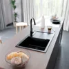 GranMaster IZIS Edelstahl Küchenarmatur 360 Grad, mit Produktbild-Vorschau 6
