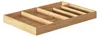 Organizzatore di posate per cassetto, bambù, 58 x 38 cm Anteprima dell’immagine prodotto 6