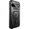 A black phone case with a ring holder is shown against a white background. Náhľad obrázku produktu