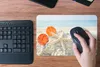 MuchoWow® Mauspad Mousepad Muscheln - Seesterne - Sand Produktbild-Vorschau 4