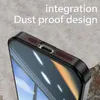 Handyhülle für iPhone 12 Pro Max Hybrid Transparent TPU PC Produktbild-Vorschau 6