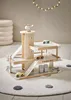 Petite Amélie waschbarer Kinderteppich - Off-White Produktbild-Vorschau 3