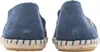 Verbenas Carmen Espandrillo Slipper Blau Produktbild-Vorschau 45