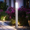 3x Stehleuchte, silber, Bewegungsmelder, 80 cm Produktbild-Vorschau 19