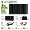 2500 Watt Balkonkraftwerk mit Speicher Marstek B2500-D 6,72 Produktbild-Vorschau 5