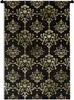 MuchoWow® Wandteppich Wandbehang Muster - Barock - Gold - Produktbild-Vorschau 1