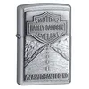 Zippo Harley-Davidson | American Legend 20229 | Chrom Matt Produktbild-Vorschau 8