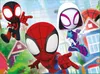 Clementoni-Steckpuzzle „Spidey und seine fantastischen Produktbild-Vorschau 18