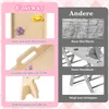 A split image comparing features of a 'Costway' product with 'Andere' (other) products. Náhled obrázku produktu