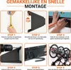 JustValue Luxe Fiets Ophangsysteem - Gereedschapshouder - Productafbeelding-voorbeeld 2