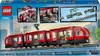 LEGO City Straßenbahn mit Haltestelle, Geschenkidee für Produktbild-Vorschau 8