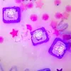 glo Pals Lila Light-up Cubes Produktbild-Vorschau 4