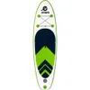 ENERO Paddleboard SUP aufblasbar 275 x 76 x 10 Grün Produktbild-Vorschau 2