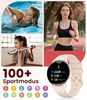 Smartwatch Damen, 7,99 mm Ultra-Dünn, 1,43" HD Always-On Produktbild-Vorschau 4