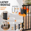 ELONEO, kratka ochronna przed kominkiem, wysokość 75 cm, Podgląd zdjęcia produktu 7
