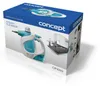 Concept cp1010, Przenośna myjka parowa, 0,4 l, 5 m, 1200 W, Podgląd zdjęcia produktu 9