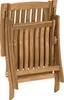Dehner Klappsessel Havanna, ca. 103 x 67 x 59.5 cm, FSC® Produktbild-Vorschau 2