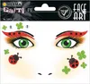 HERMA Face Art Sticker Gesichter "Marienkäfer" Produktbild-Vorschau 3