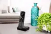 Philips D4751B, DECT telefón, Káblový handset, Hlasitý Náhľad obrázku produktu 4